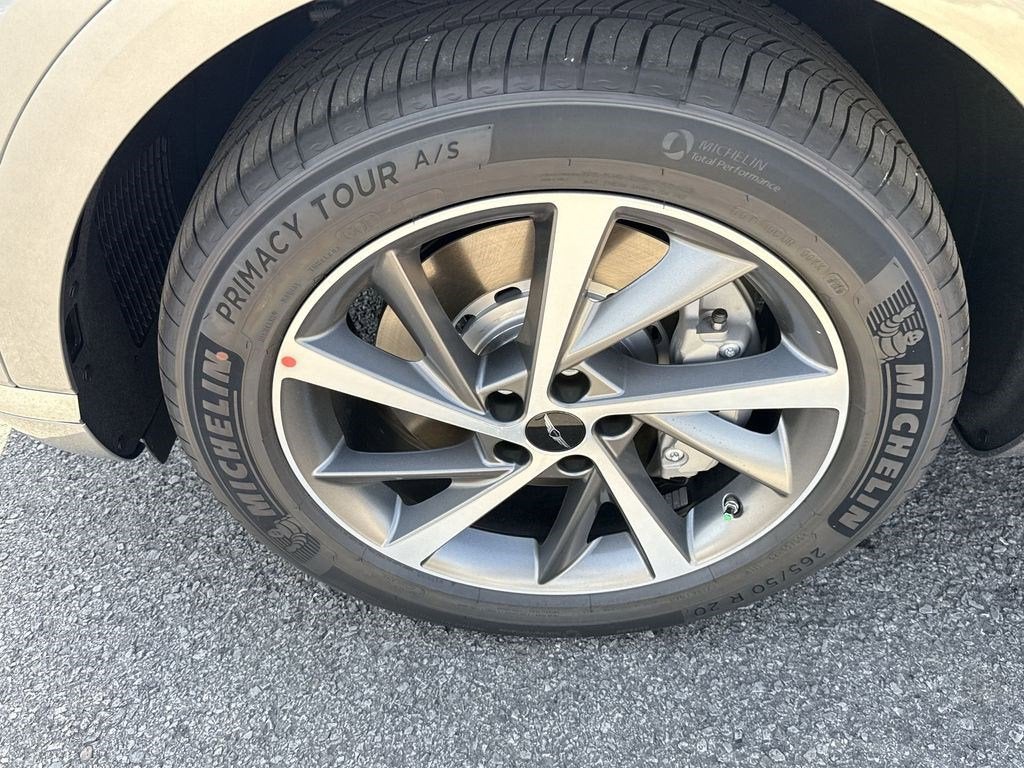 2026 Genesis GV80 2.5T