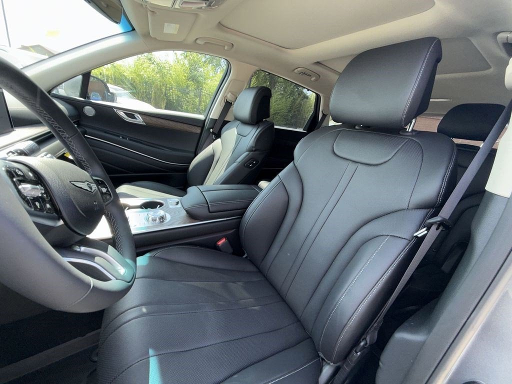 2026 Genesis GV80 2.5T