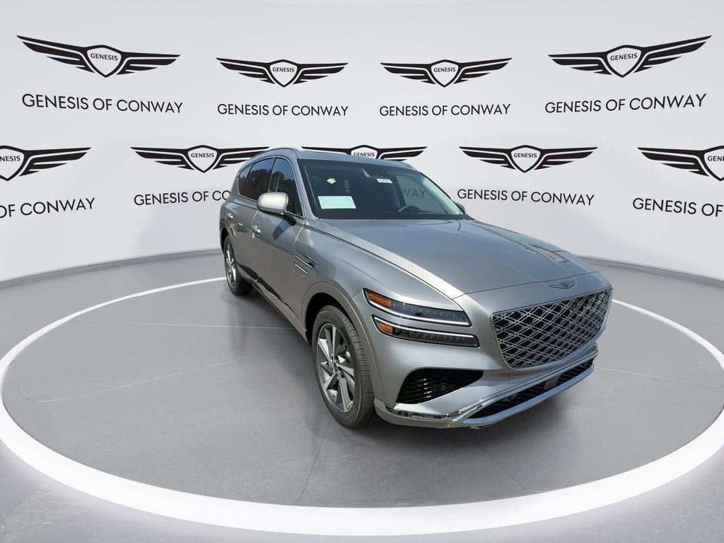2026 Genesis GV80 2.5T