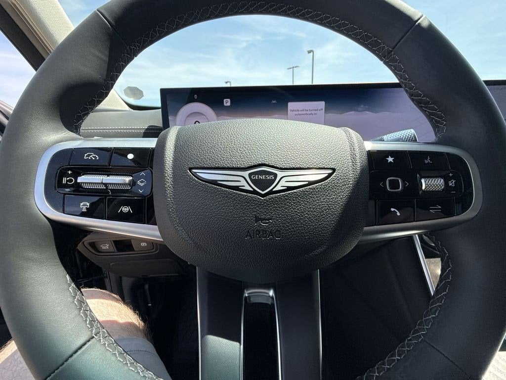 2026 Genesis GV80 2.5T
