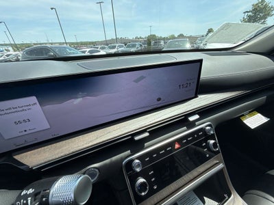 2026 Genesis GV80 2.5T