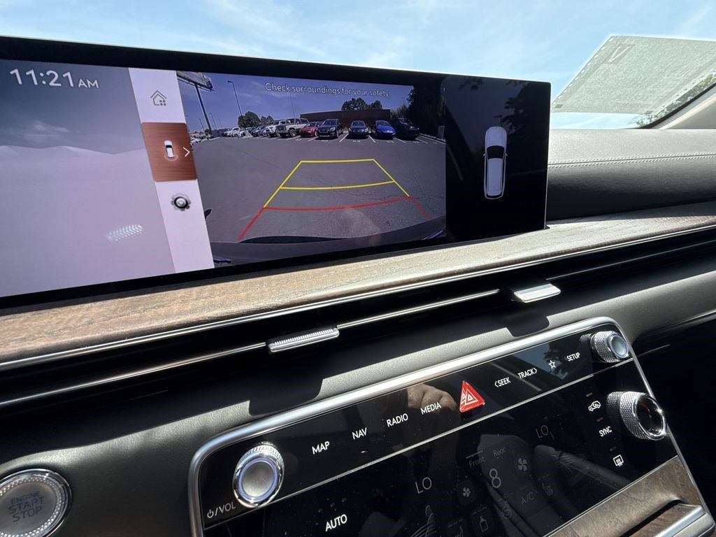 2026 Genesis GV80 2.5T