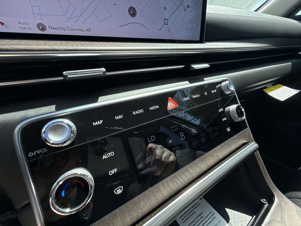 2026 Genesis GV80 2.5T