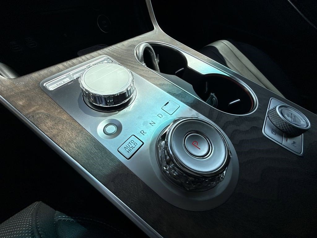 2026 Genesis GV80 2.5T