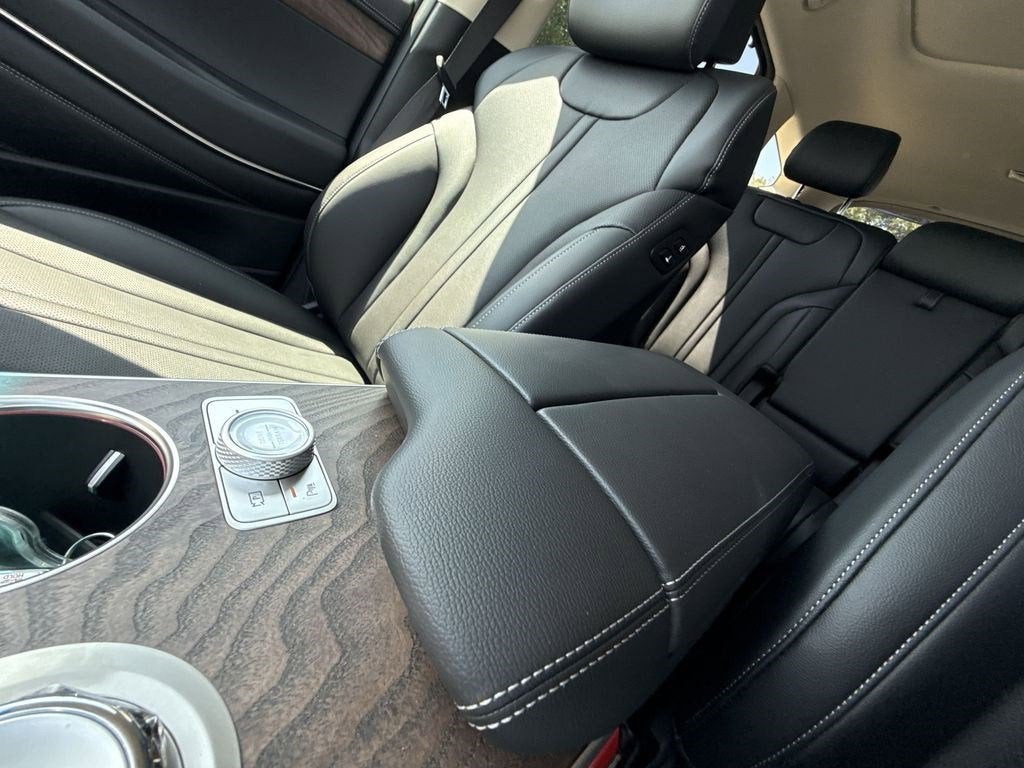 2026 Genesis GV80 2.5T