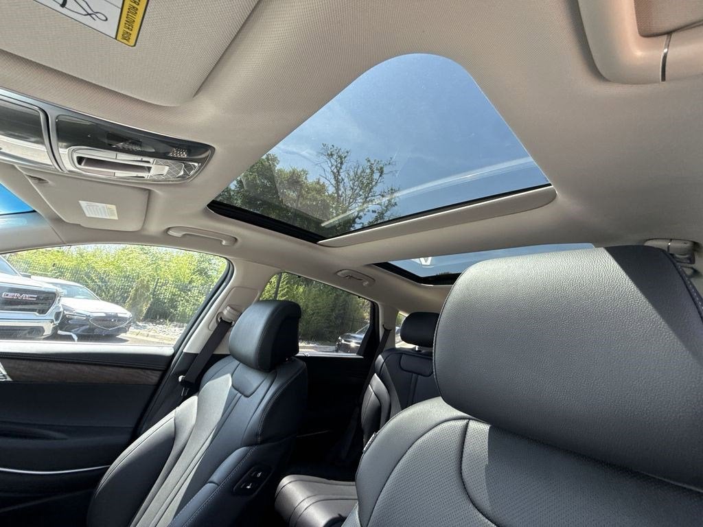 2026 Genesis GV80 2.5T