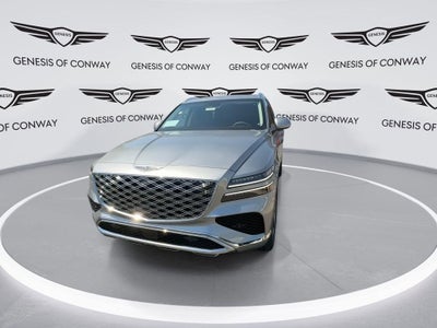 2026 Genesis GV80 2.5T