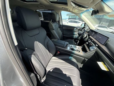 2026 Genesis GV80 2.5T