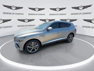 2026 Genesis GV80 2.5T