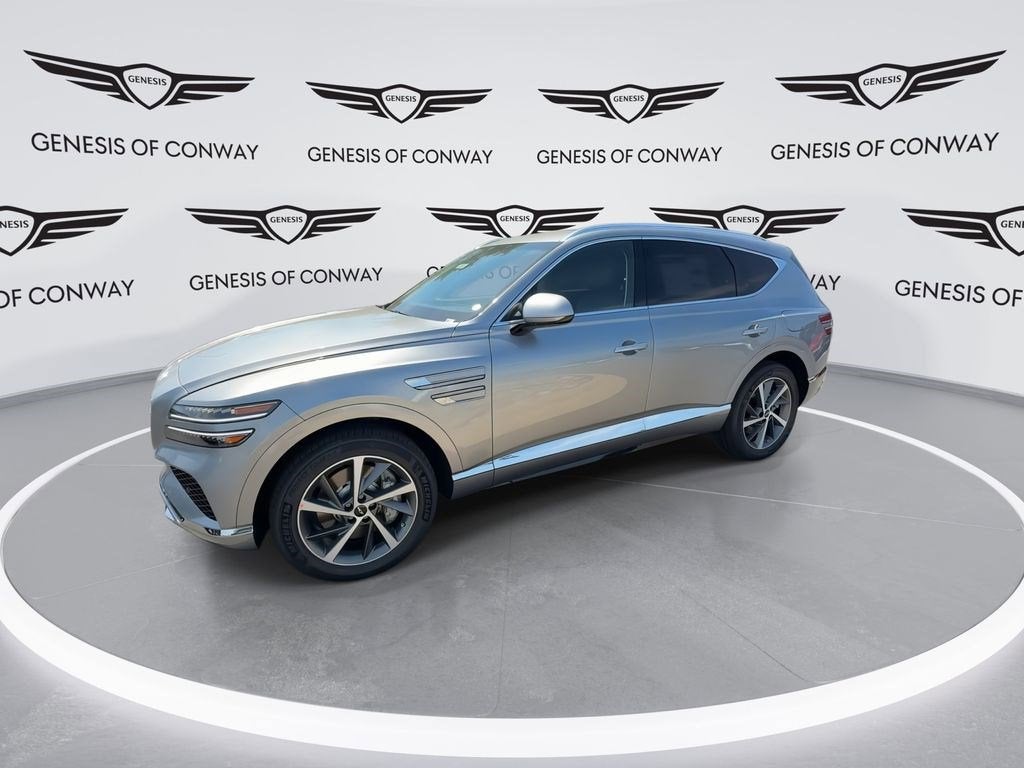 2026 Genesis GV80 2.5T