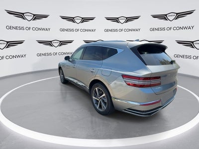 2026 Genesis GV80 2.5T