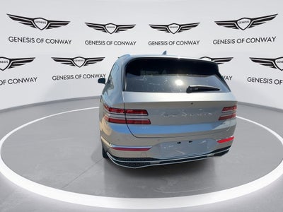 2026 Genesis GV80 2.5T