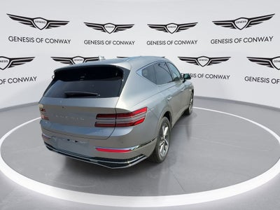 2026 Genesis GV80 2.5T