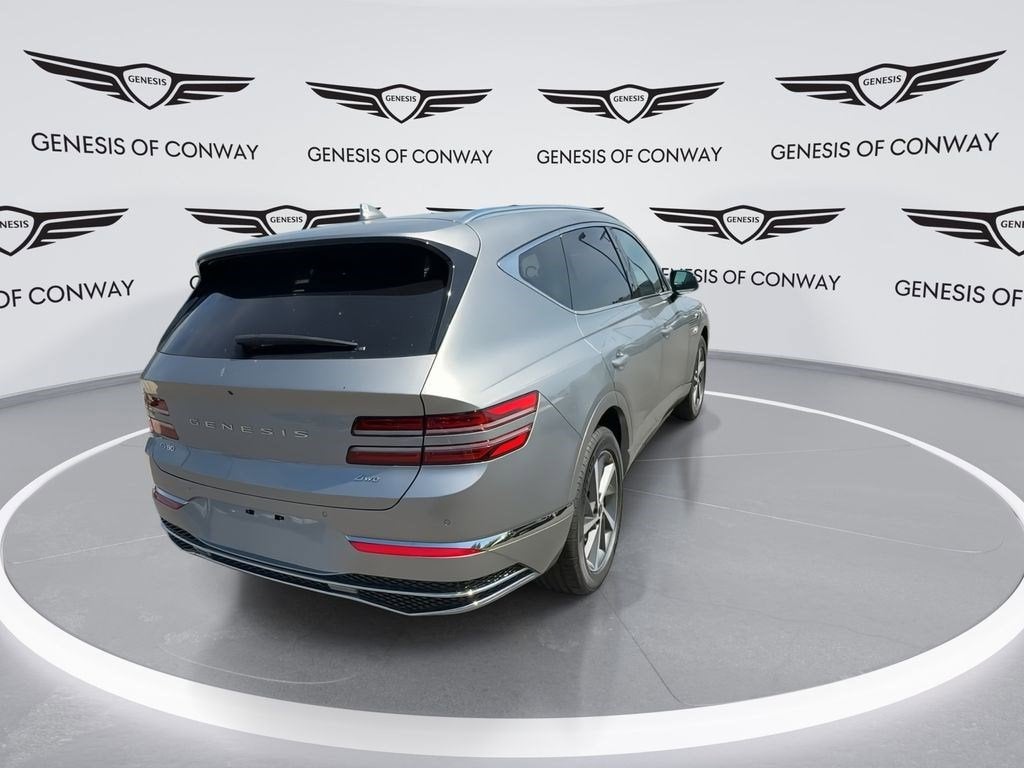 2026 Genesis GV80 2.5T