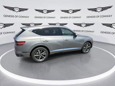 2026 Genesis GV80 2.5T