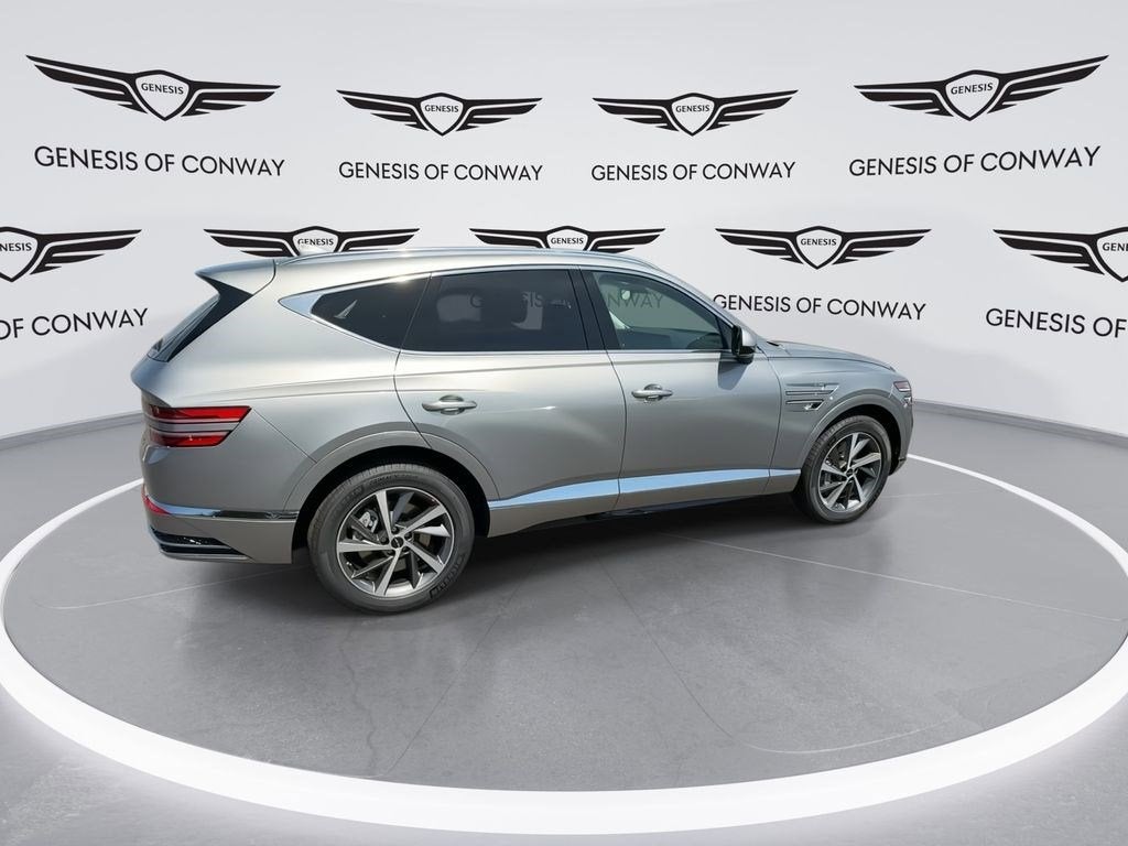 2026 Genesis GV80 2.5T