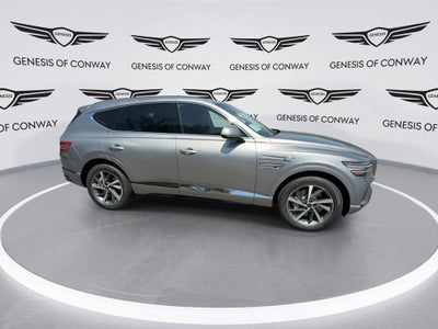 2026 Genesis GV80 2.5T