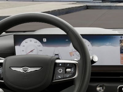 2026 Genesis GV80 2.5T SELECT