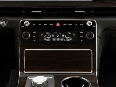 2026 Genesis GV80 2.5T