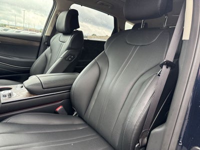 2026 Genesis GV80 2.5T