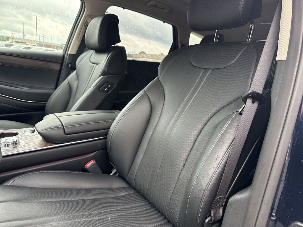2026 Genesis GV80 2.5T