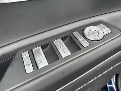 2026 Genesis GV80 2.5T