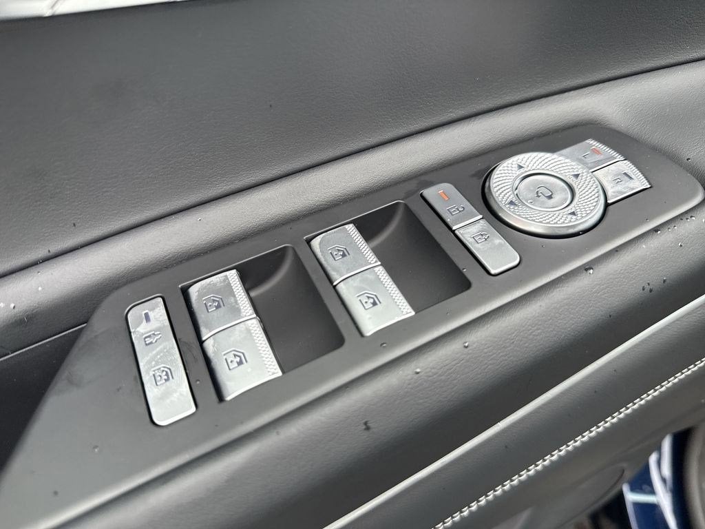 2026 Genesis GV80 2.5T