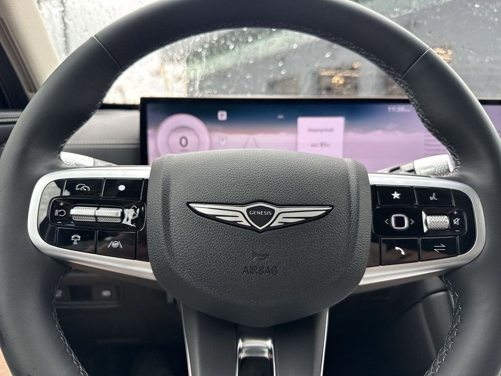 2026 Genesis GV80 2.5T