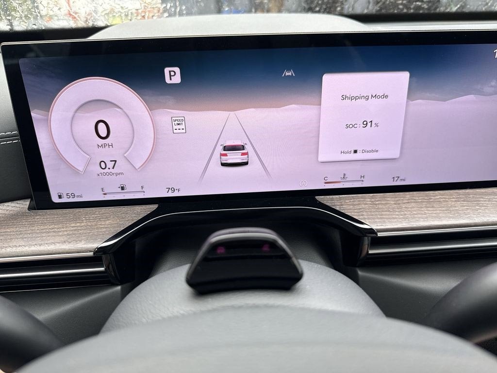 2026 Genesis GV80 2.5T