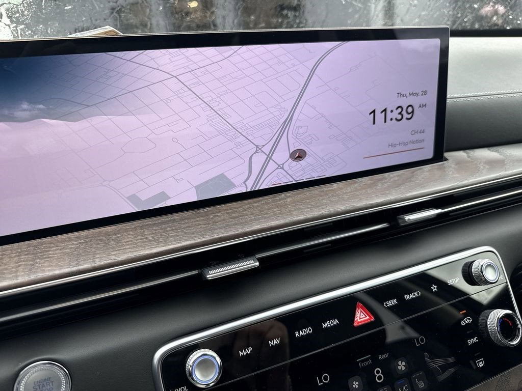 2026 Genesis GV80 2.5T