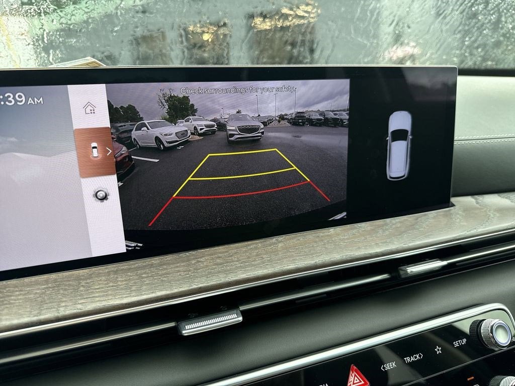 2026 Genesis GV80 2.5T