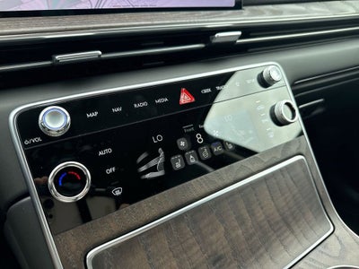 2026 Genesis GV80 2.5T