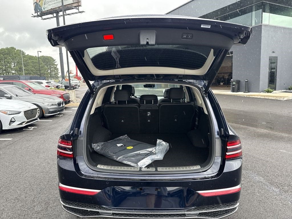 2026 Genesis GV80 2.5T