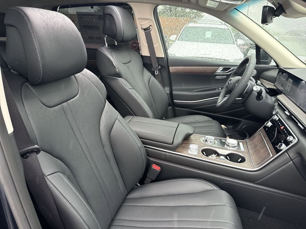 2026 Genesis GV80 2.5T