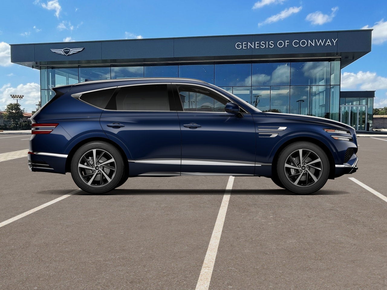 2026 Genesis GV80 2.5T