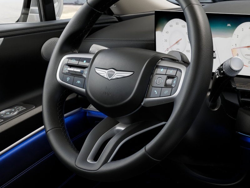 2027 Genesis GV80 2.5T SELECT