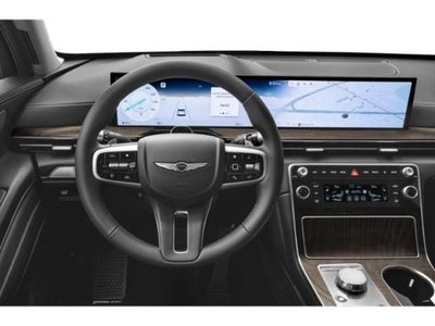 2026 Genesis GV80 2.5T SELECT