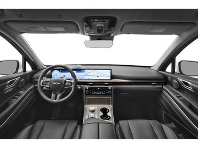 2026 Genesis GV80 2.5T SELECT