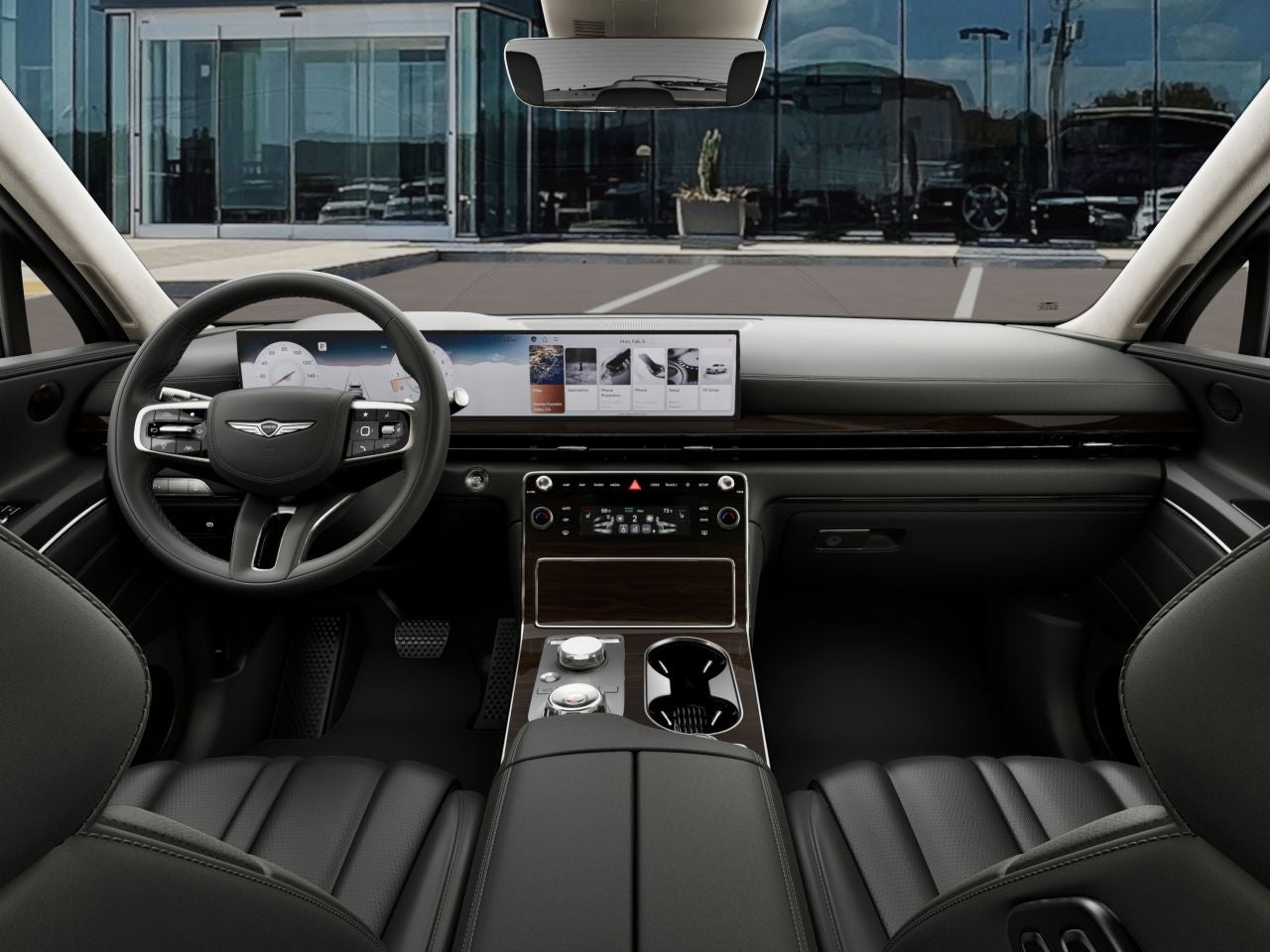 2026 Genesis GV80 2.5T SELECT