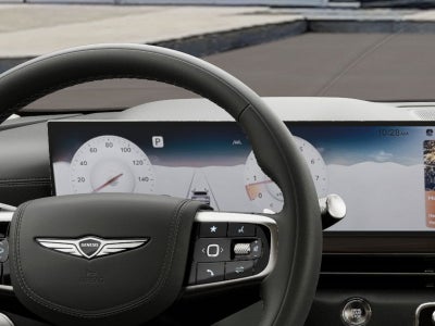 2026 Genesis GV80 2.5T SELECT