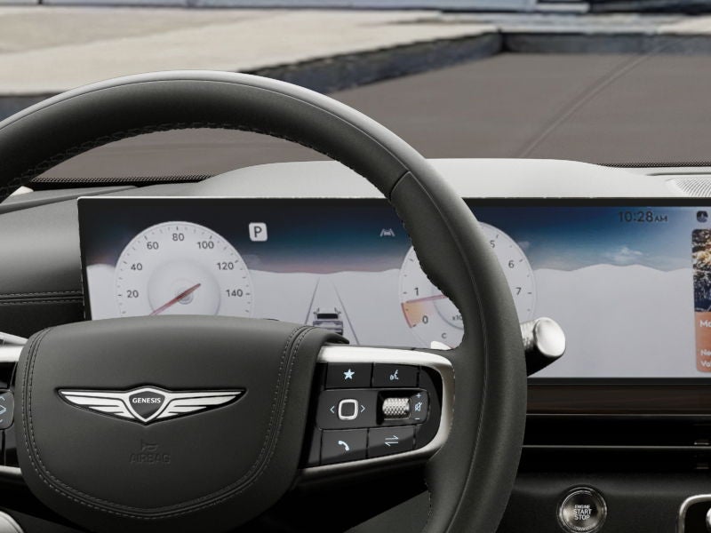 2026 Genesis GV80 2.5T SELECT