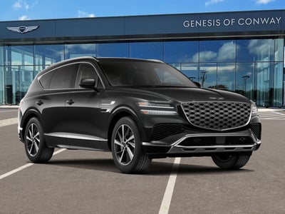 2026 Genesis GV80 2.5T SELECT