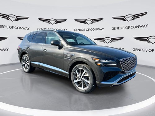 2026 Genesis GV80 2.5T SELECT