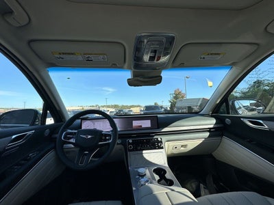 2026 Genesis GV80 2.5T SELECT