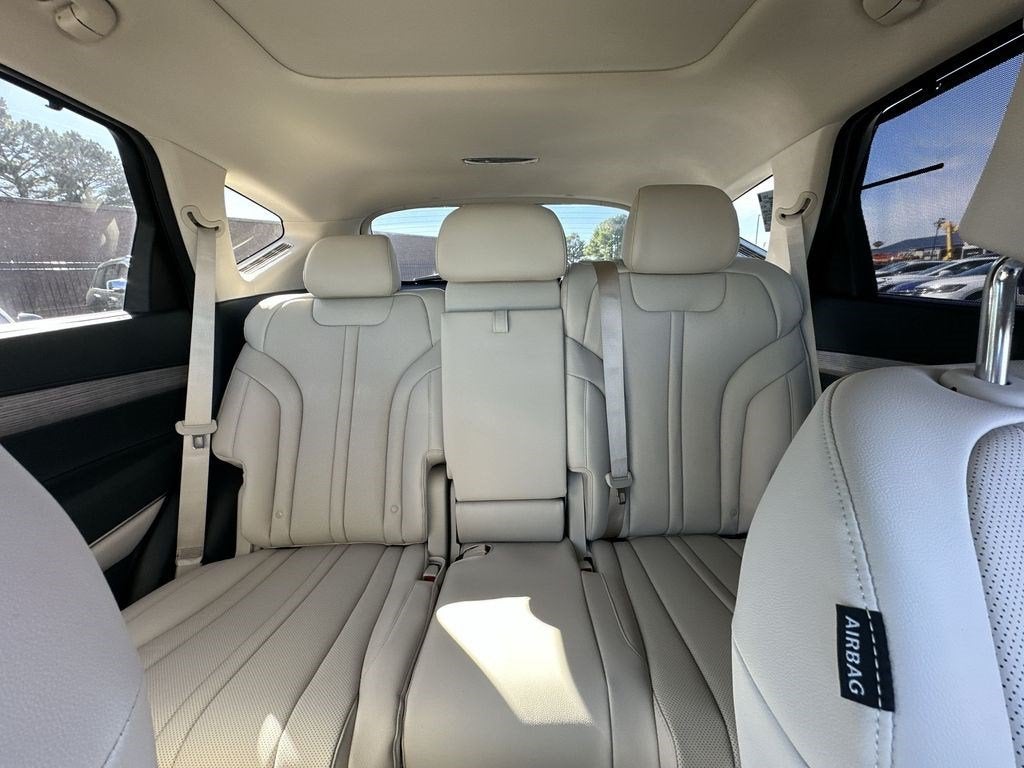 2026 Genesis GV80 2.5T SELECT