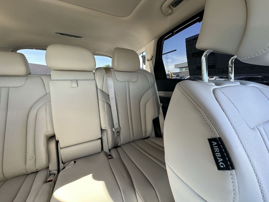 2026 Genesis GV80 2.5T SELECT