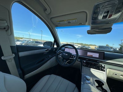 2026 Genesis GV80 2.5T SELECT