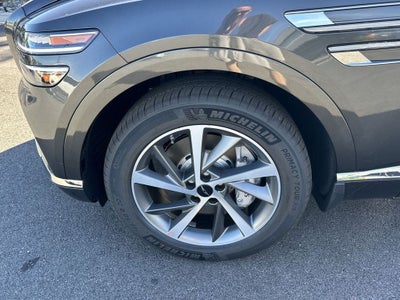 2026 Genesis GV80 2.5T SELECT