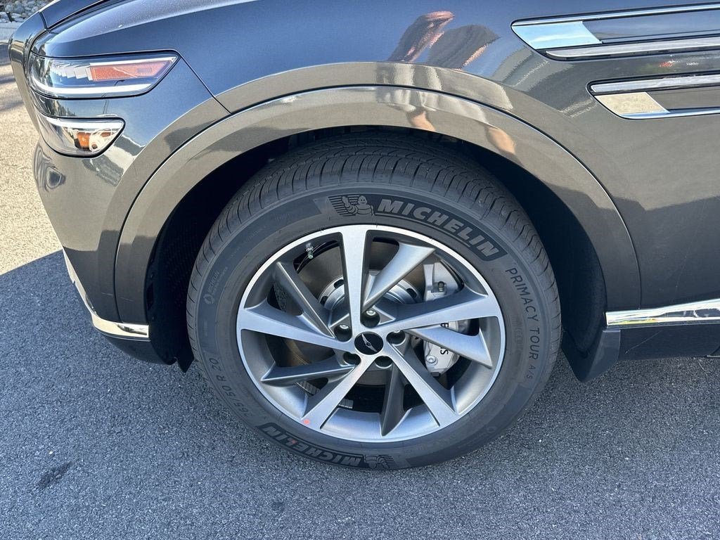 2026 Genesis GV80 2.5T SELECT