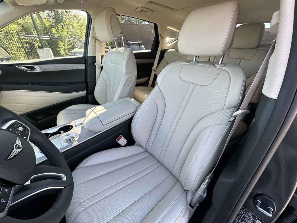 2026 Genesis GV80 2.5T SELECT